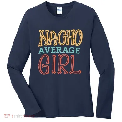 Women's Long Sleeve Shirt