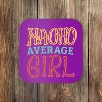 Nacho Average Girl Coaster thumb 0