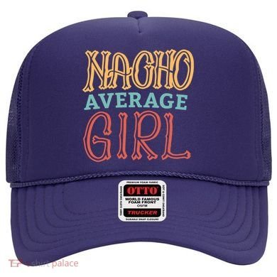 Nacho Average Girl Hat