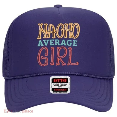 Nacho Average Girl Hat