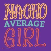 Nacho Average Girl Toddler Hoodie thumb 2