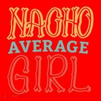 Nacho Average Girl Santa Hat thumb 1