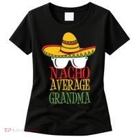 Nacho Average Grandma Women's T-Shirt thumb 0