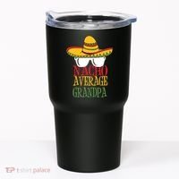 Nacho Average Grandpa Tumbler thumb 0