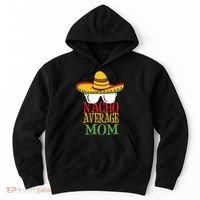 Nacho Average Mom Hoodie thumb 0