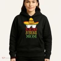 Nacho Average Mom Hoodie thumb 5