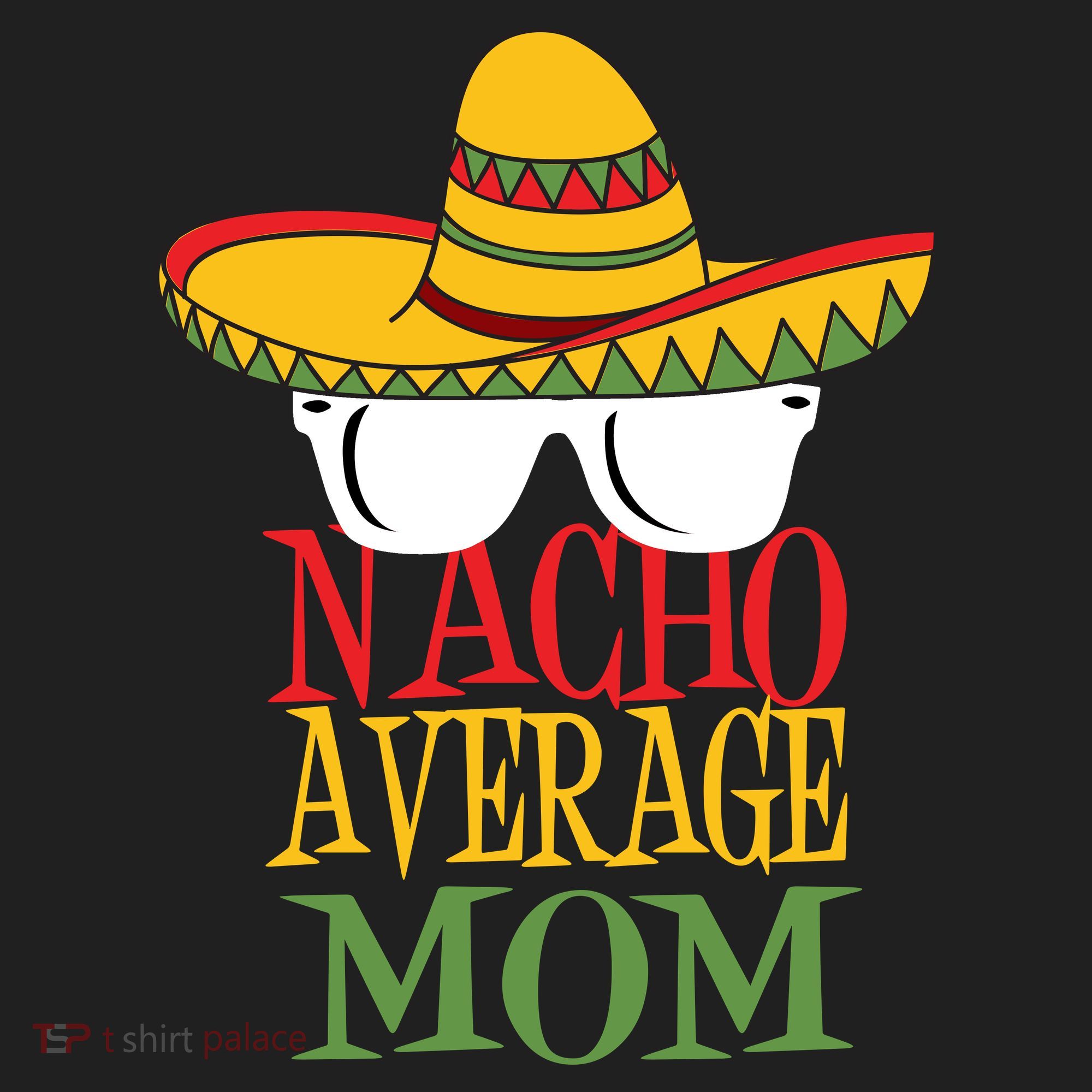 Nacho Average Mom Beanie