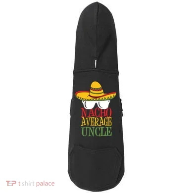 Nacho Average Uncle Doddie Hoodie