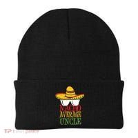 Nacho Average Uncle Beanie thumb 0