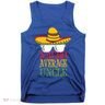 Nacho Average Uncle Tank Top