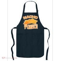 Nacho Average Uncle Funny Apron thumb 0