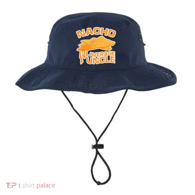 Nacho Average Uncle Funny Bucket Hat