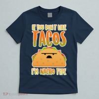 Nacho Type Taco T-Shirt thumb 5