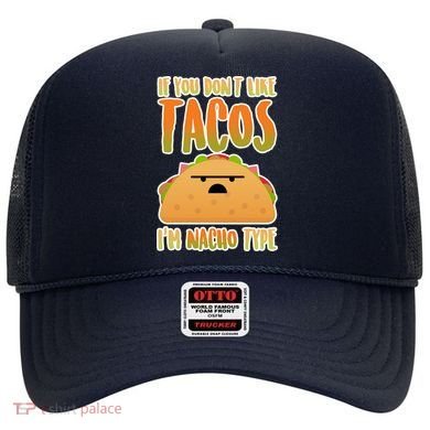Nacho Type Taco Hat