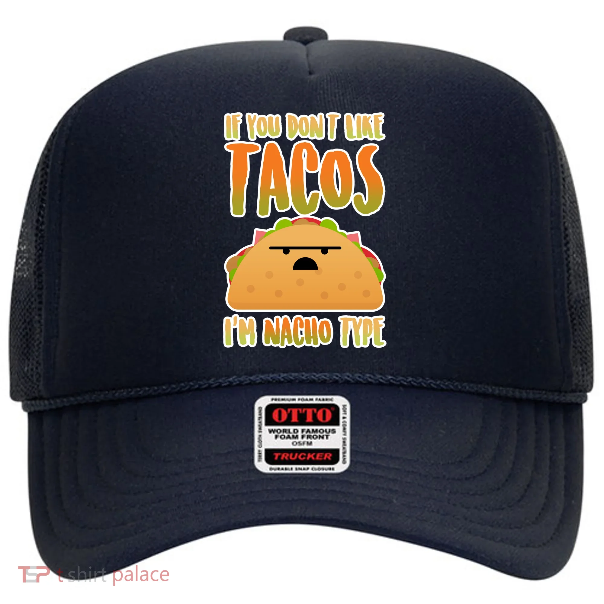 Nacho Type Taco Hat