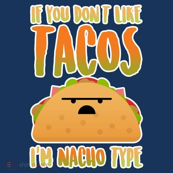 Nacho Type Taco Hat