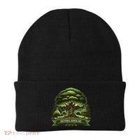 National Arbor Day Tree Care Happy Arbor Day Funny Gift Beanie thumb 0