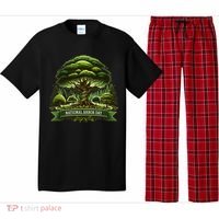 National Arbor Day Tree Care Happy Arbor Day Funny Gift Pajama Set thumb 0