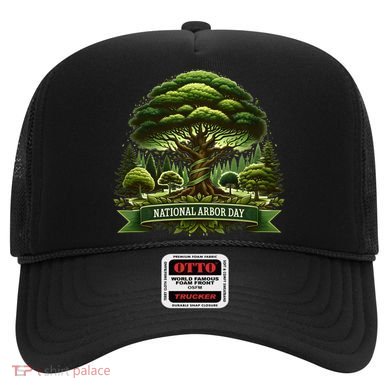 National Arbor Day Tree Care Happy Arbor Day Funny Gift Hat