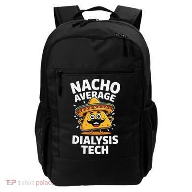 Nacho Average Dialysis Tech Backpack