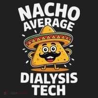 Nacho Average Dialysis Tech Beanie thumb 2