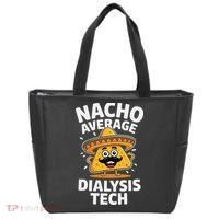 Nacho Average Dialysis Tech Tote Bag thumb 0