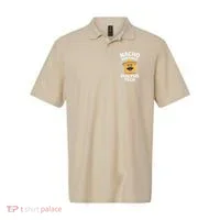 Nacho Average Dialysis Tech Polo thumb 0