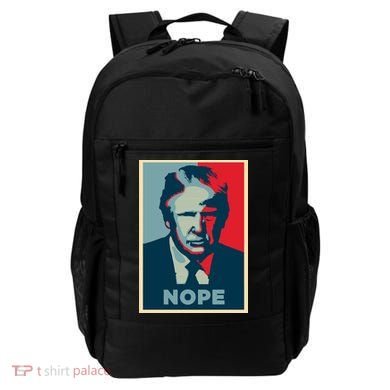Donald Trump Nope  Backpack
