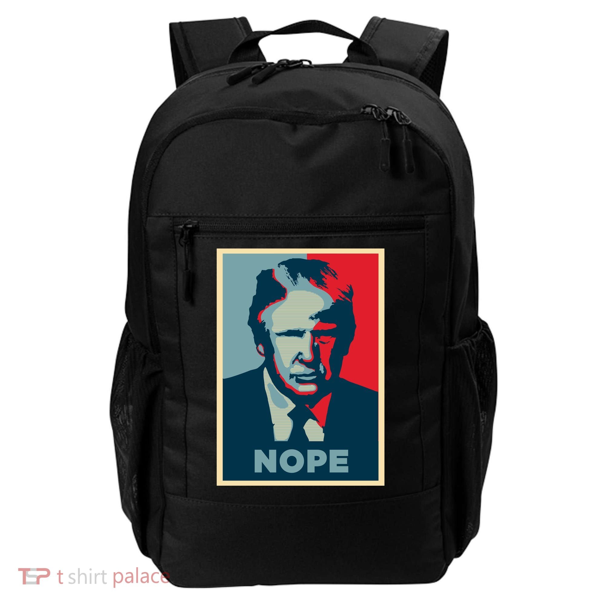 Donald Trump Nope  Backpack