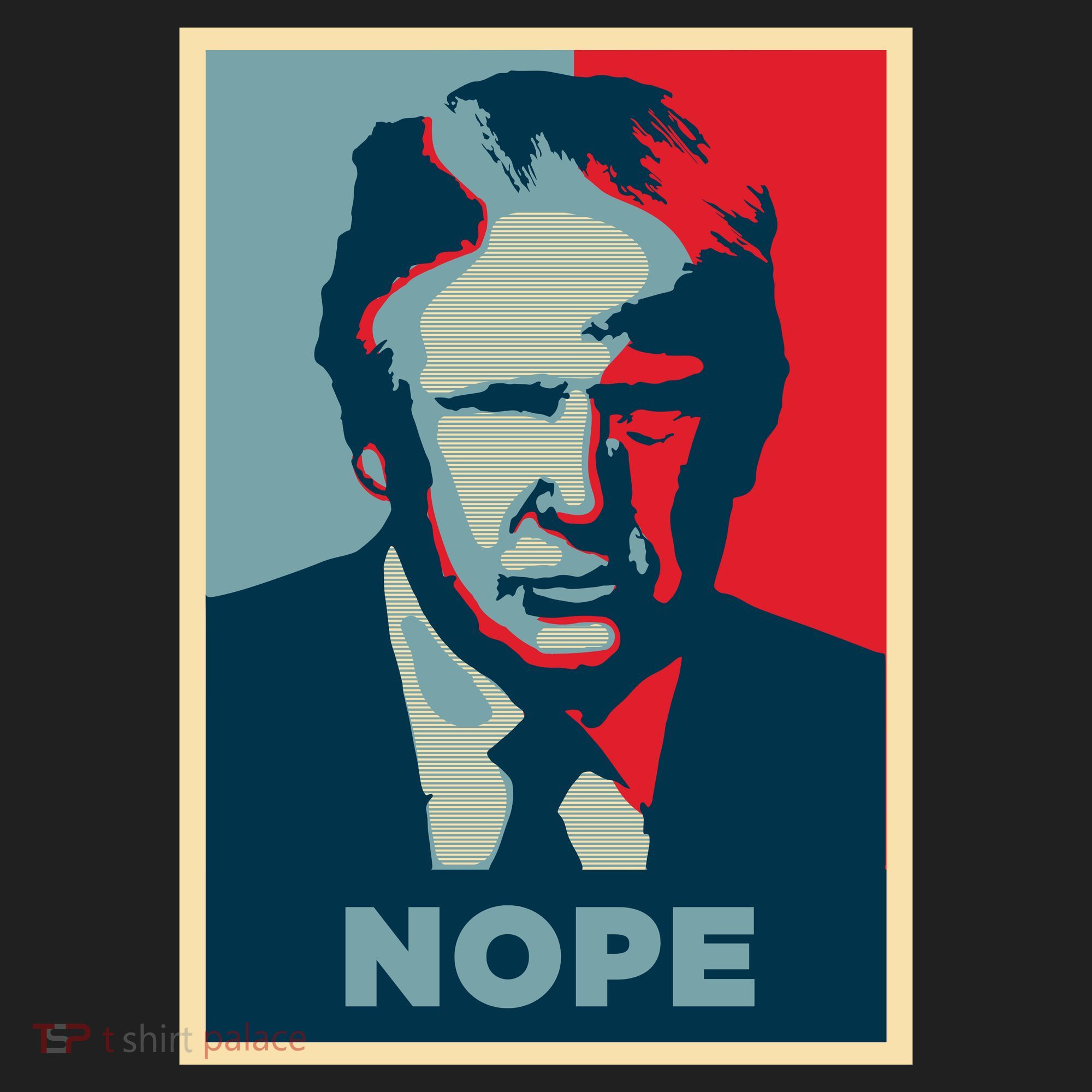 Donald Trump Nope  Tumbler