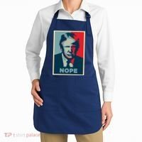 Donald Trump Nope  Apron thumb 2