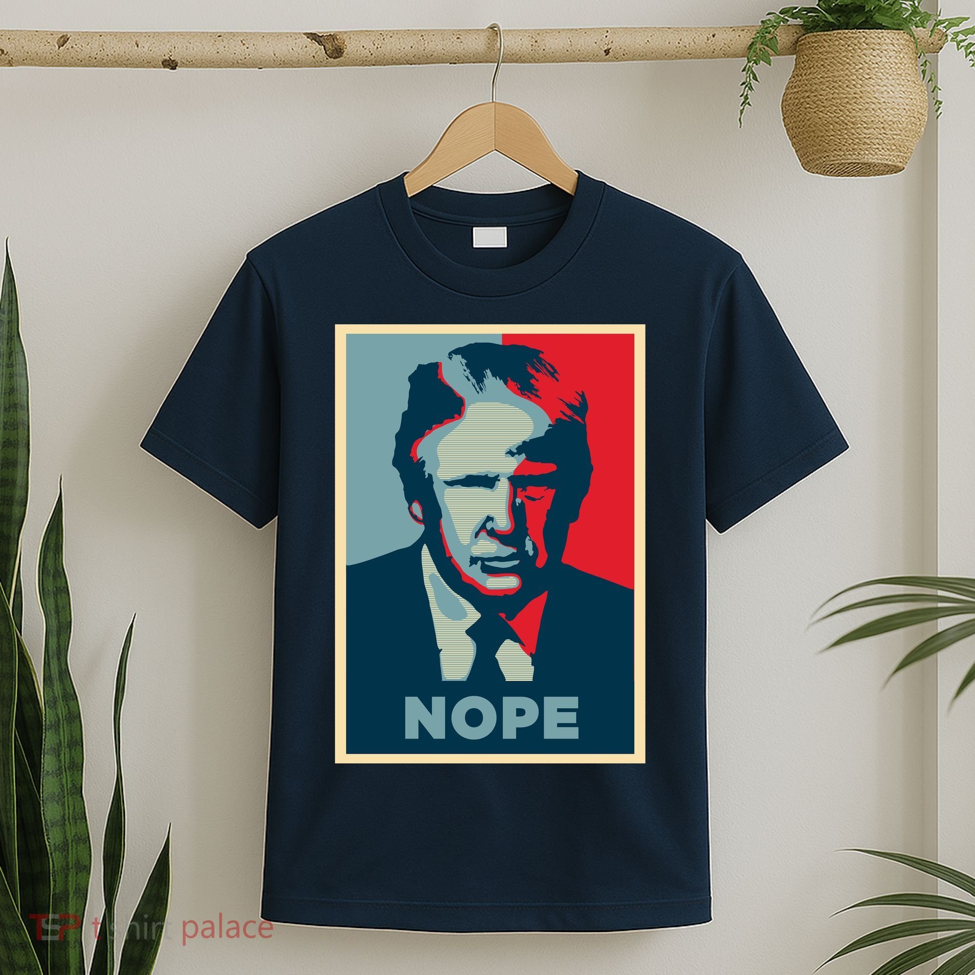 Donald Trump Nope  T-Shirt