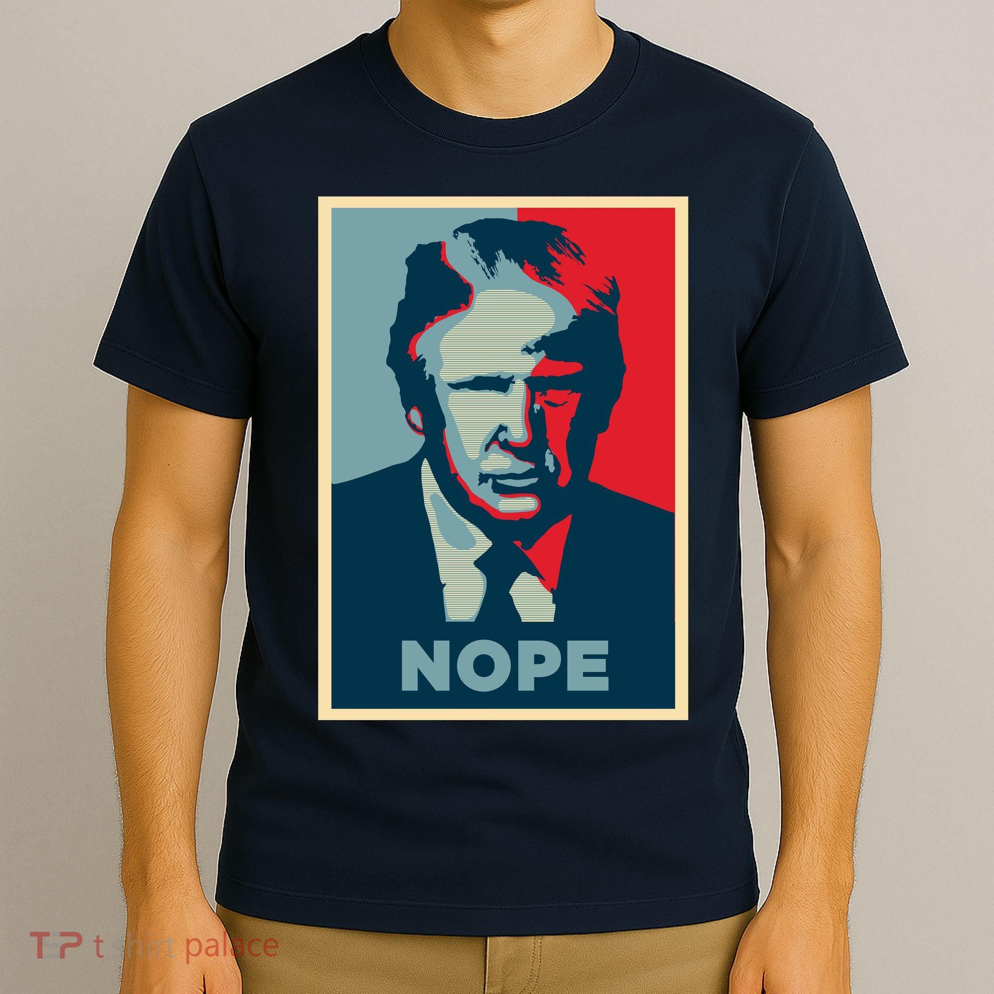Donald Trump Nope  T-Shirt