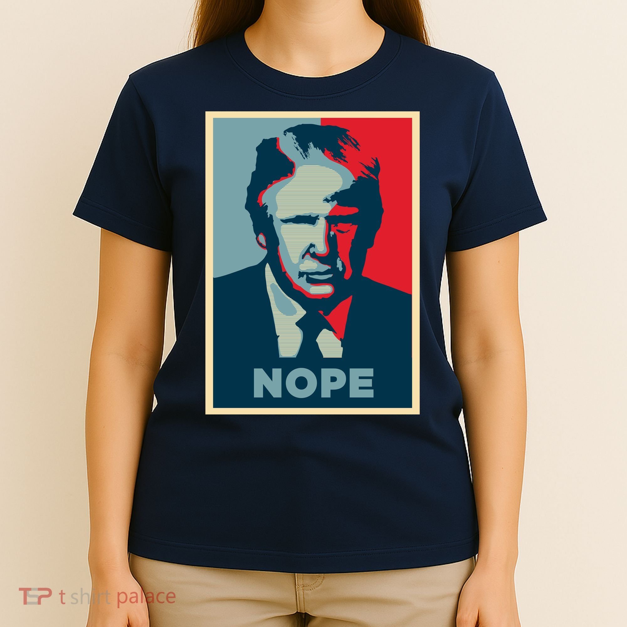 Donald Trump Nope  T-Shirt