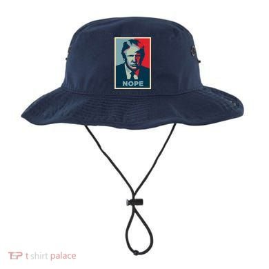 Donald Trump Nope  Bucket Hat