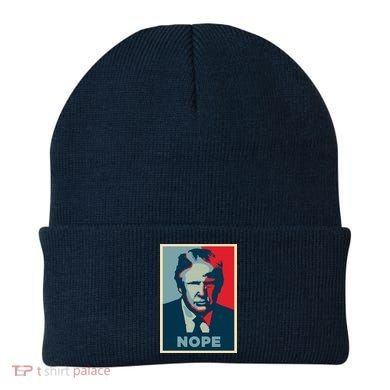 Donald Trump Nope  Beanie