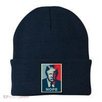 Donald Trump Nope  Beanie thumb 0
