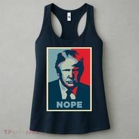 Donald Trump Nope  Women's Tank Top thumb 3
