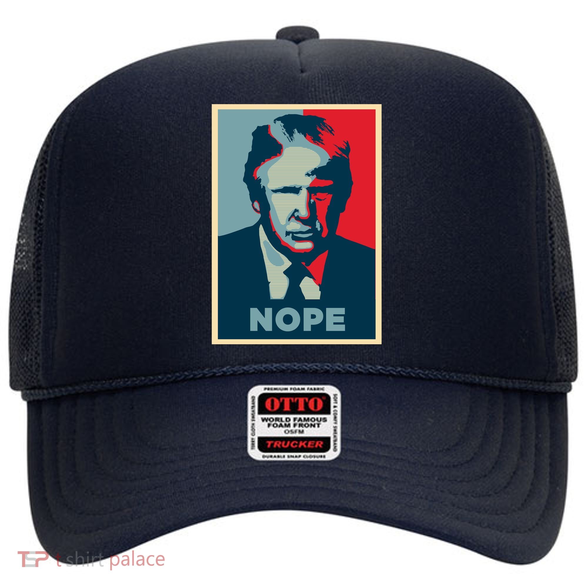 Donald Trump Nope  Hat