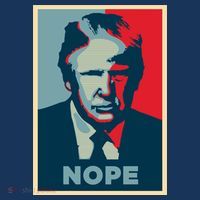 Donald Trump Nope  Hat thumb 2