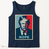 Donald Trump Nope  Tank Top thumb 2