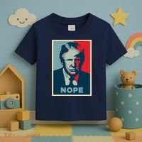 Donald Trump Nope  Toddler T-Shirt thumb 3
