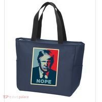 Donald Trump Nope  Tote Bag thumb 3