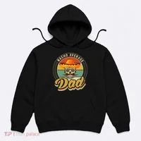 Nacho Average Dad For Mexican Nacho Loving Skull Hoodie thumb 0