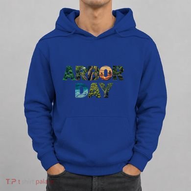 National Arbor Day Tree Care For Happy Arbor Day Funny Gift Hoodie