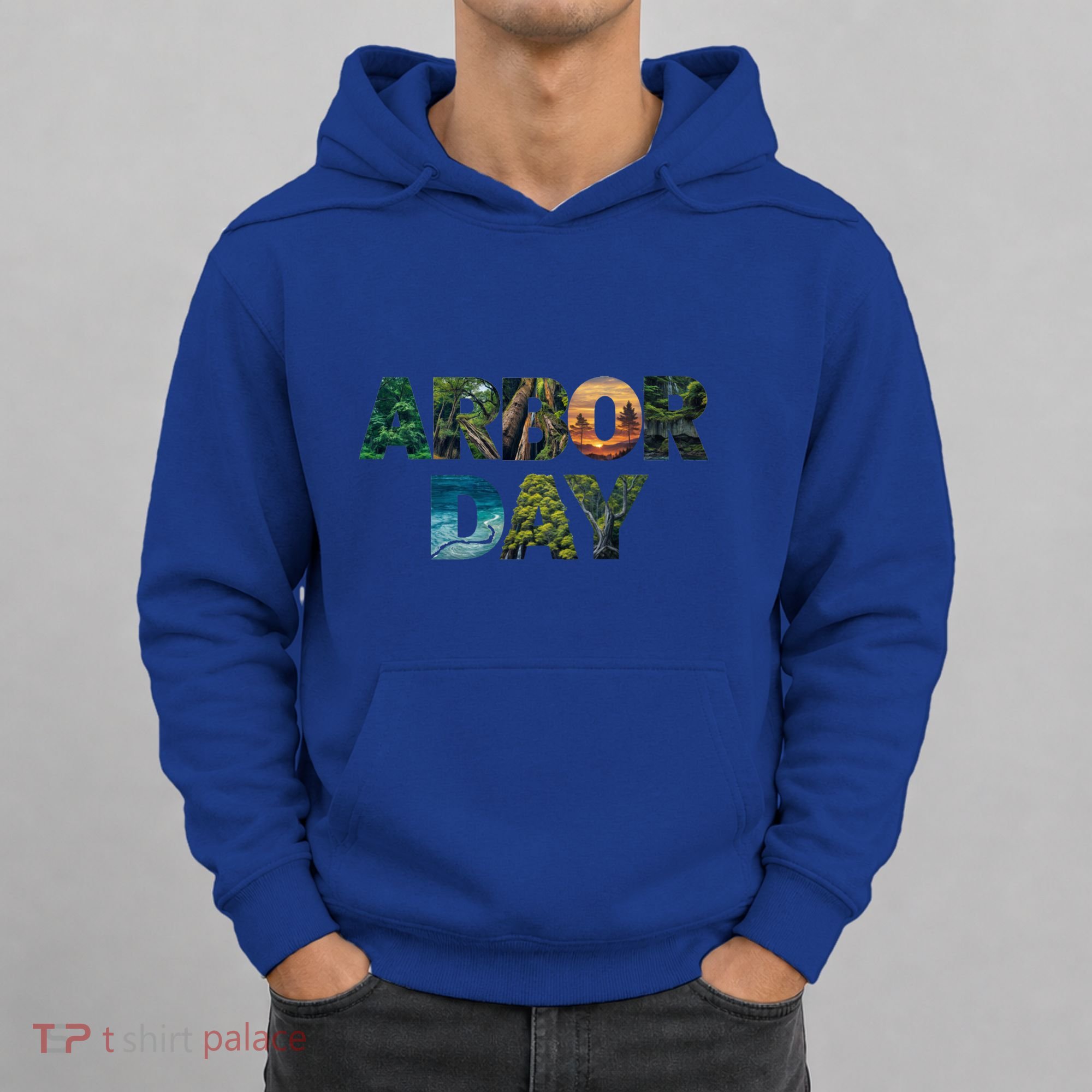 National Arbor Day Tree Care For Happy Arbor Day Funny Gift Hoodie