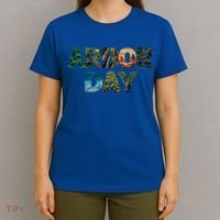 National Arbor Day Tree Care For Happy Arbor Day Funny Gift T-Shirt thumb 4