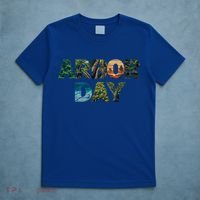 National Arbor Day Tree Care For Happy Arbor Day Funny Gift T-Shirt thumb 5