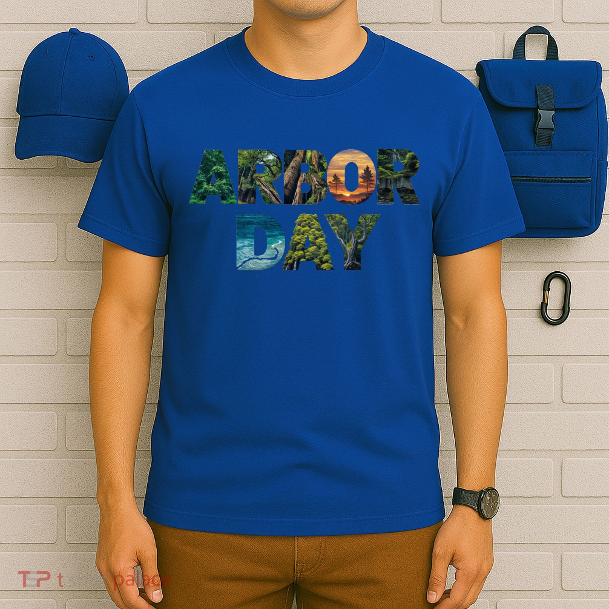National Arbor Day Tree Care For Happy Arbor Day Funny Gift T-Shirt