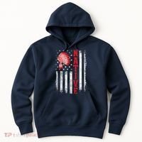 Native - American Day USA Flag Cherokee Indigenous People Hoodie thumb 0